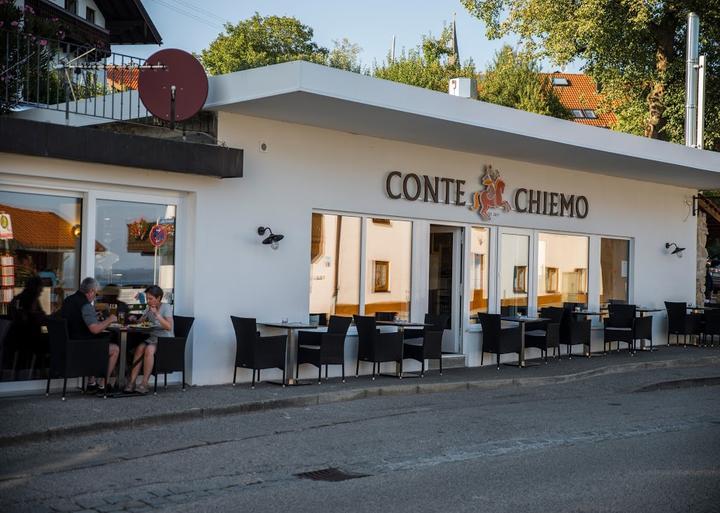 Pizzeria Conte Chiemo